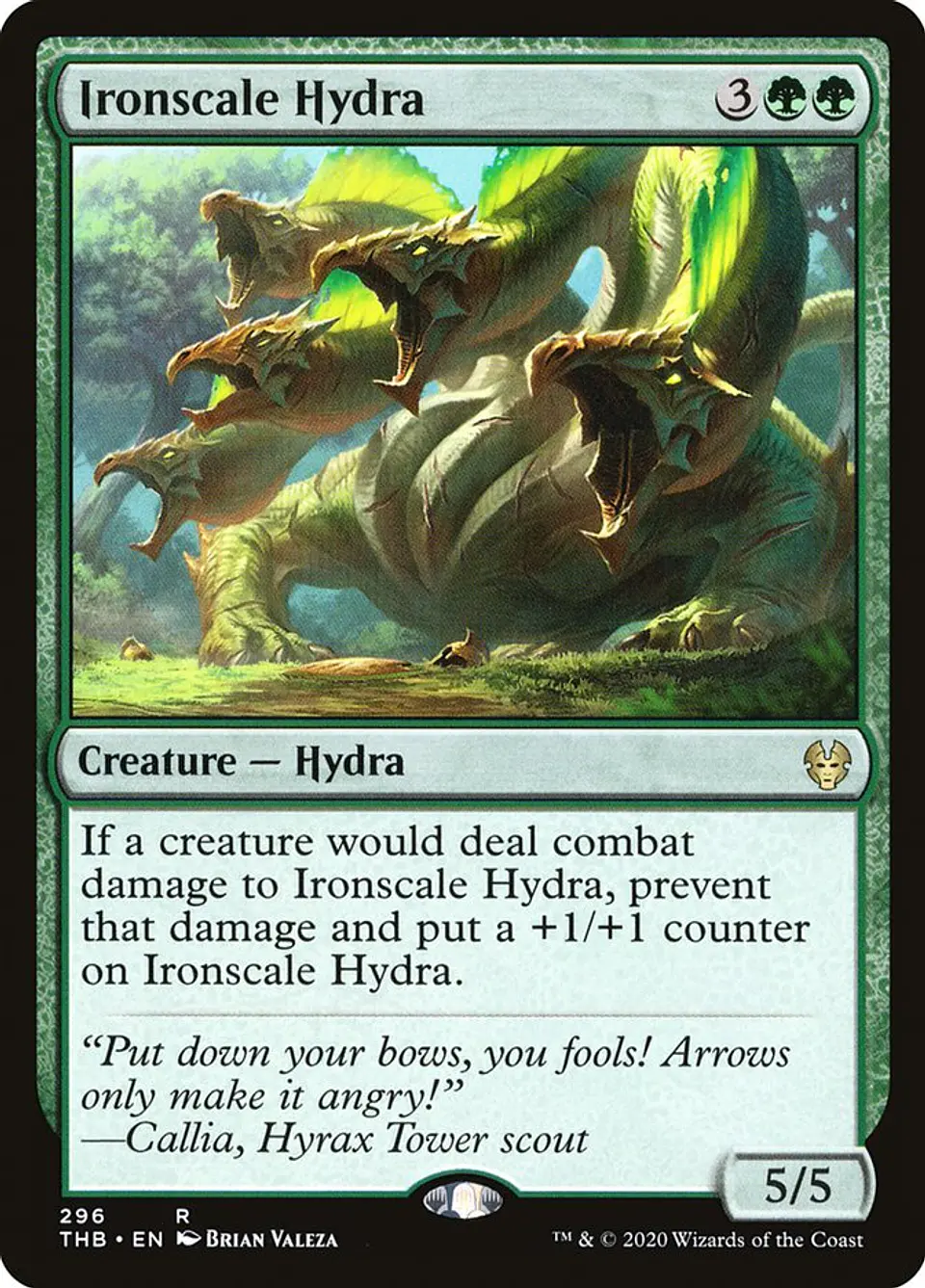 Ironscale Hydra 1