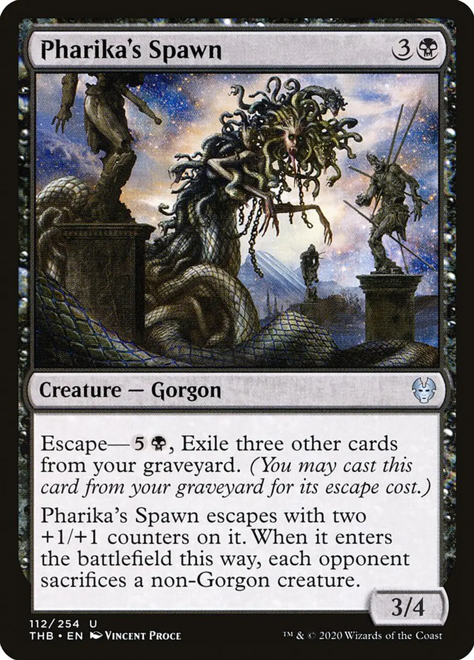 Pharika's Spawn 1