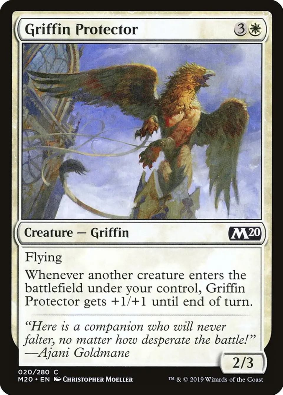 Griffin Protector 1