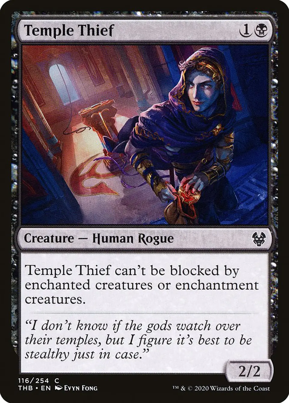 Temple Thief 1