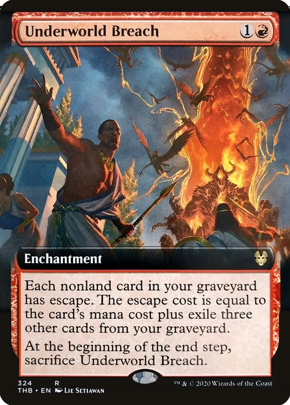 Underworld Breach (Extended Art) 1