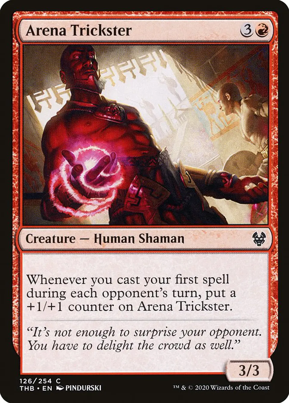 Arena Trickster 1