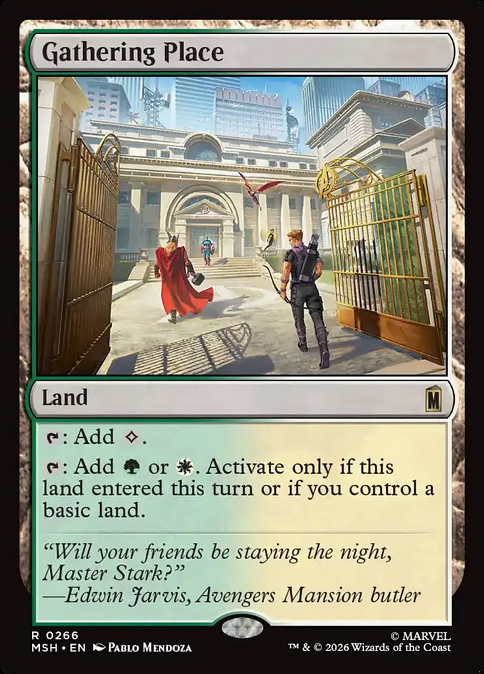 Gathering Place 1