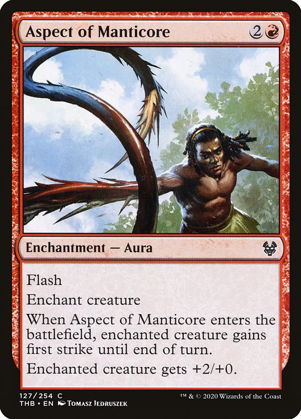Aspect of Manticore 1