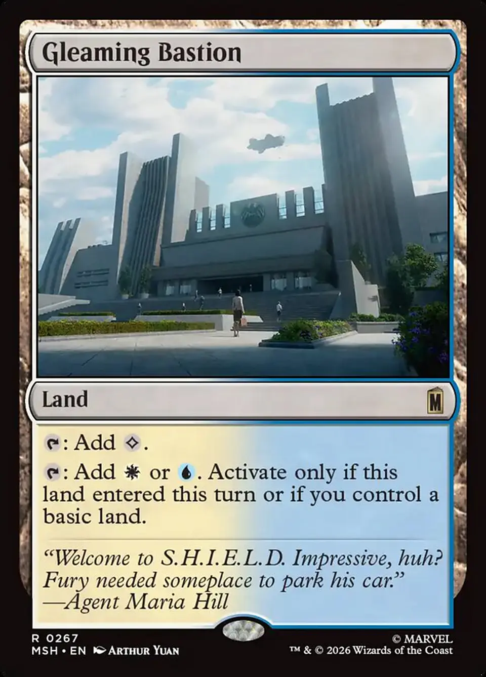 Gleaming Bastion 1