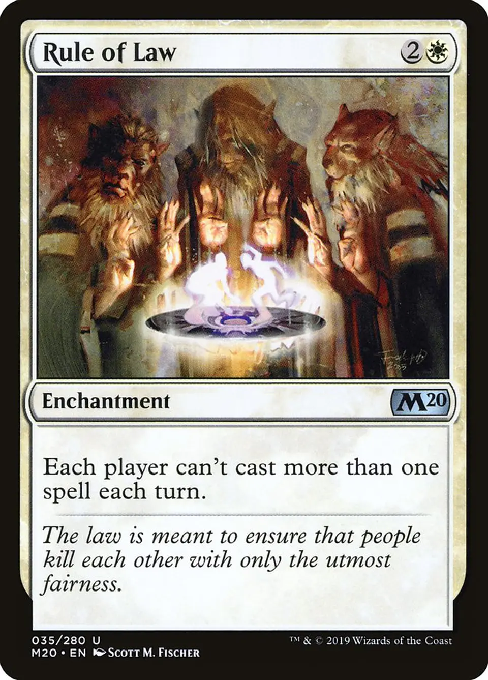 Rule of Law 1