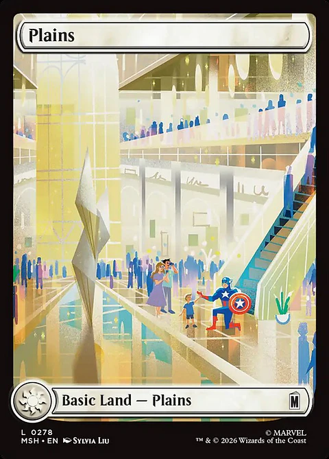 Plains (Full Art)