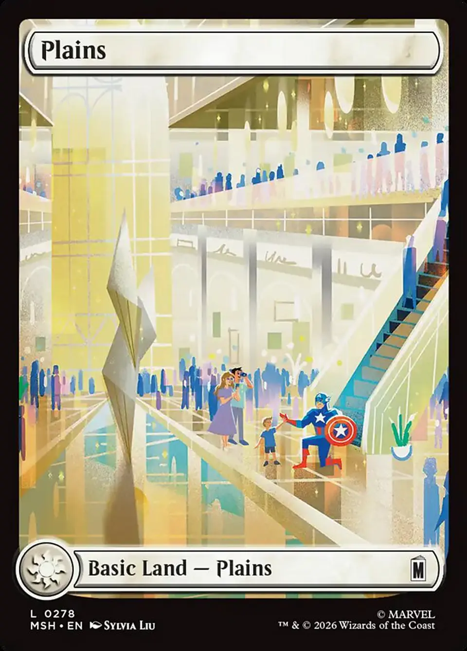 Plains (Full Art) 1
