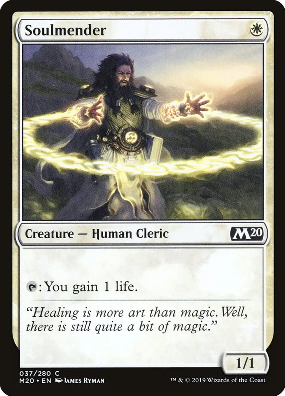 Soulmender 1