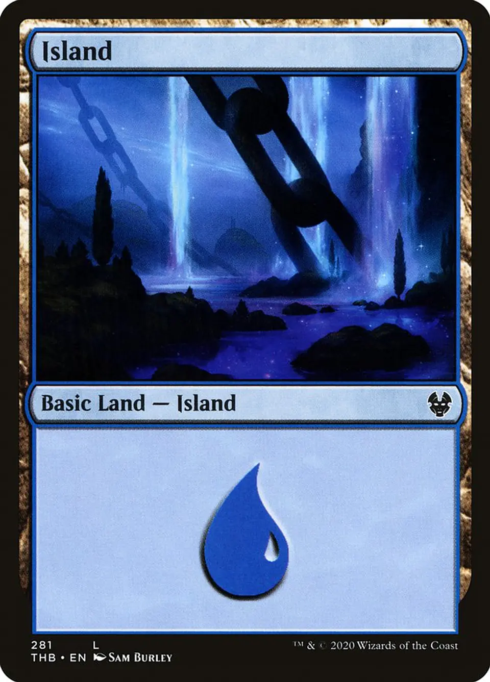 Island 1