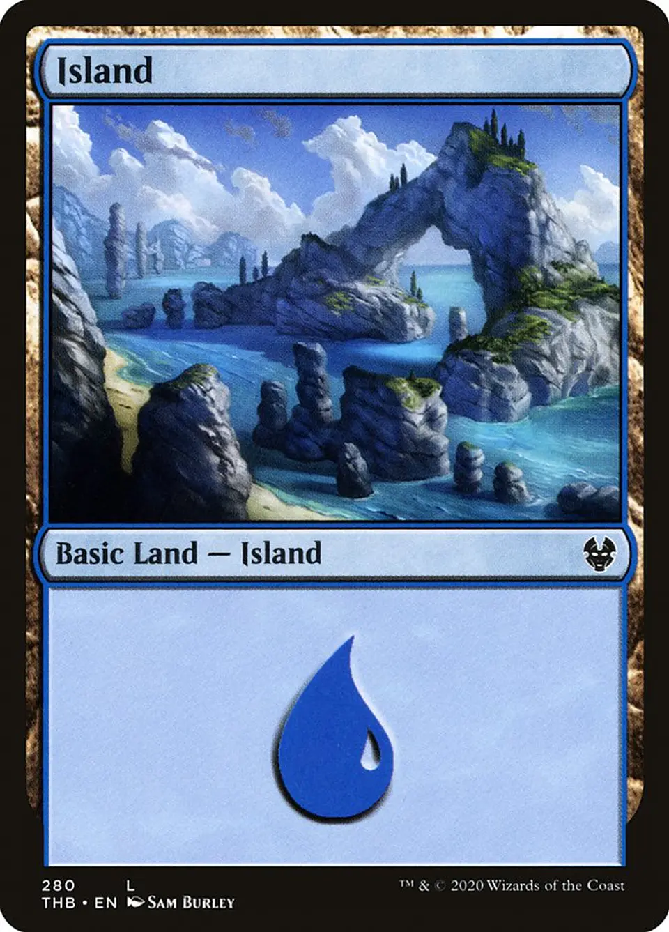 Island 1