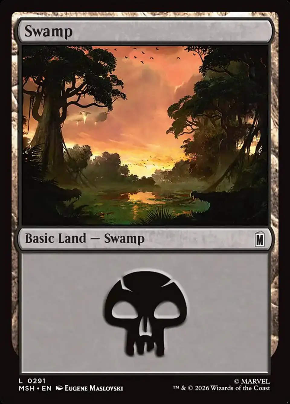 Swamp 1
