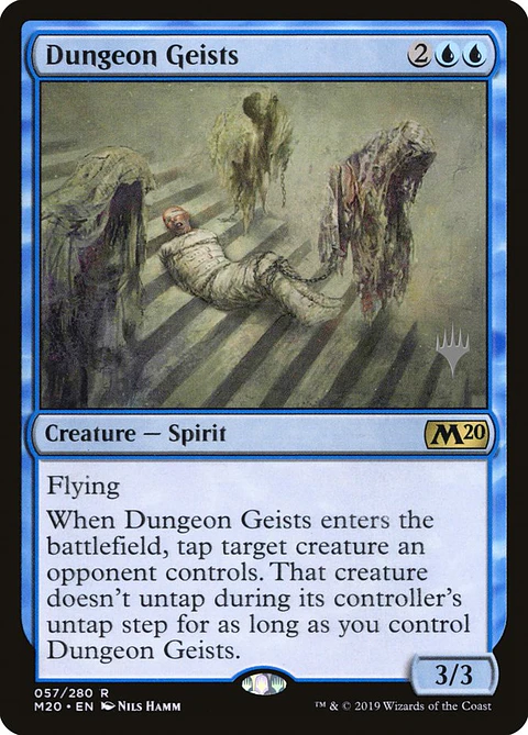 Dungeon Geists (Promo Pack)