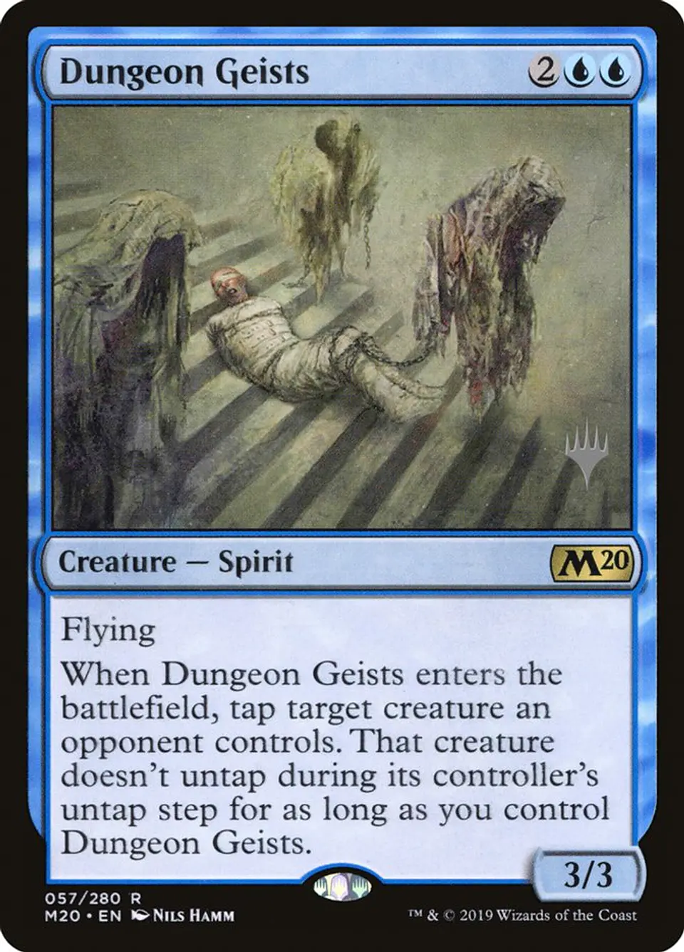 Dungeon Geists (Promo Pack) 1