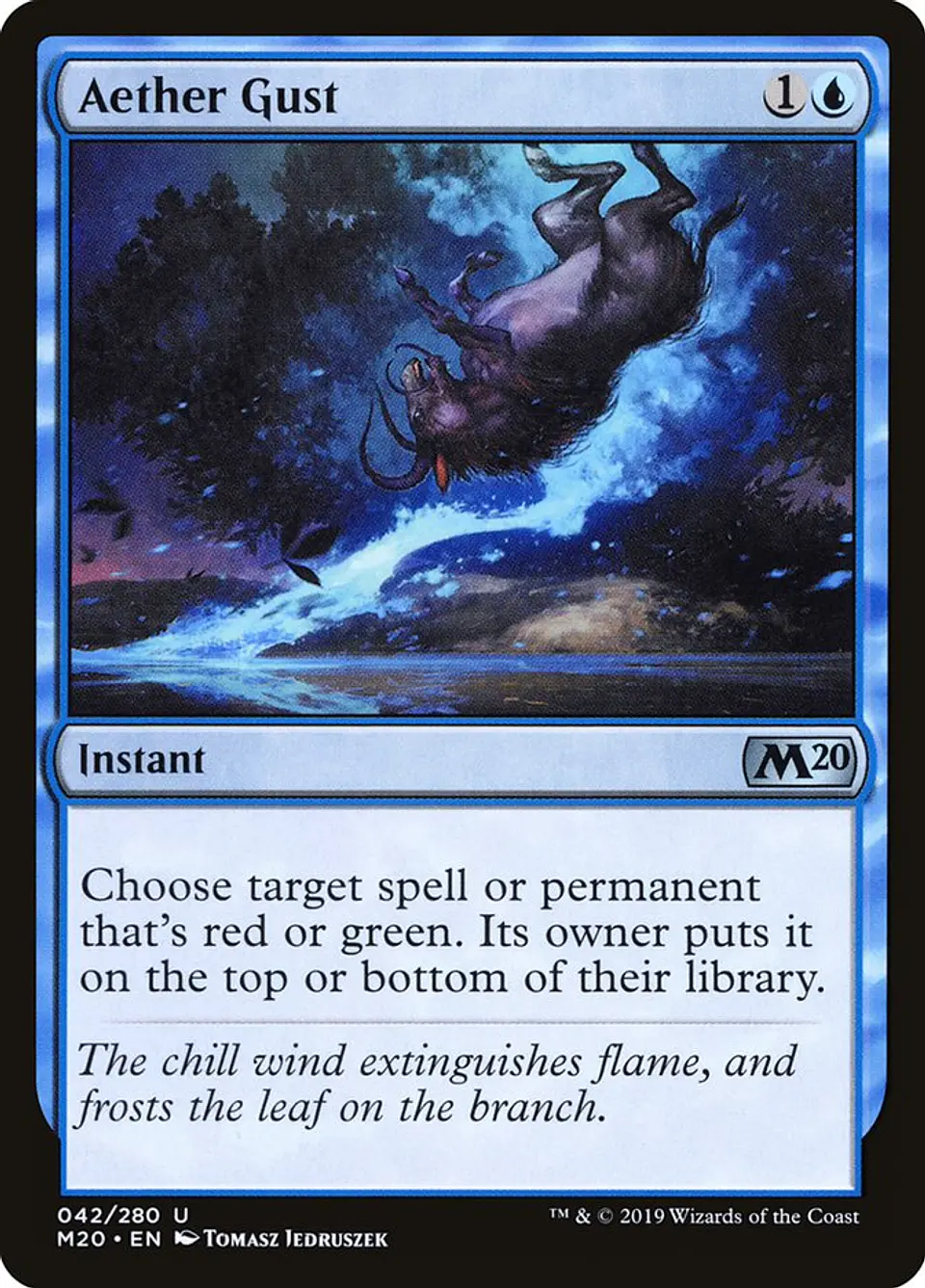 Aether Gust 1