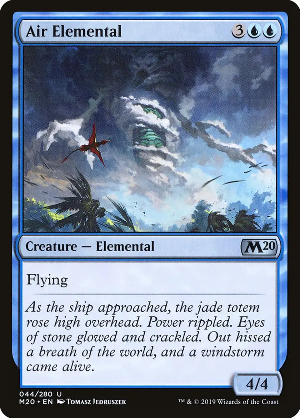 Air Elemental 1