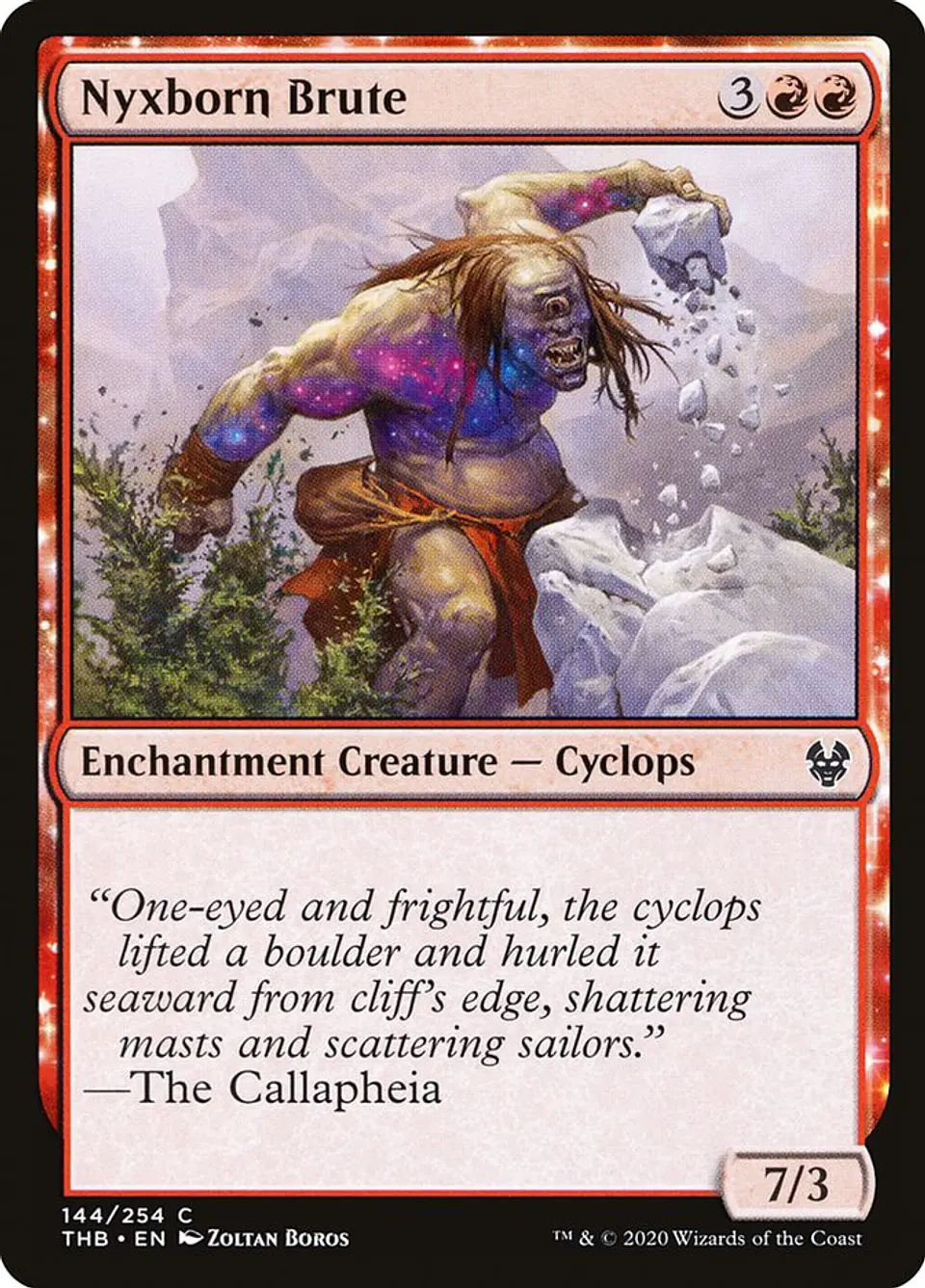 Nyxborn Brute 1