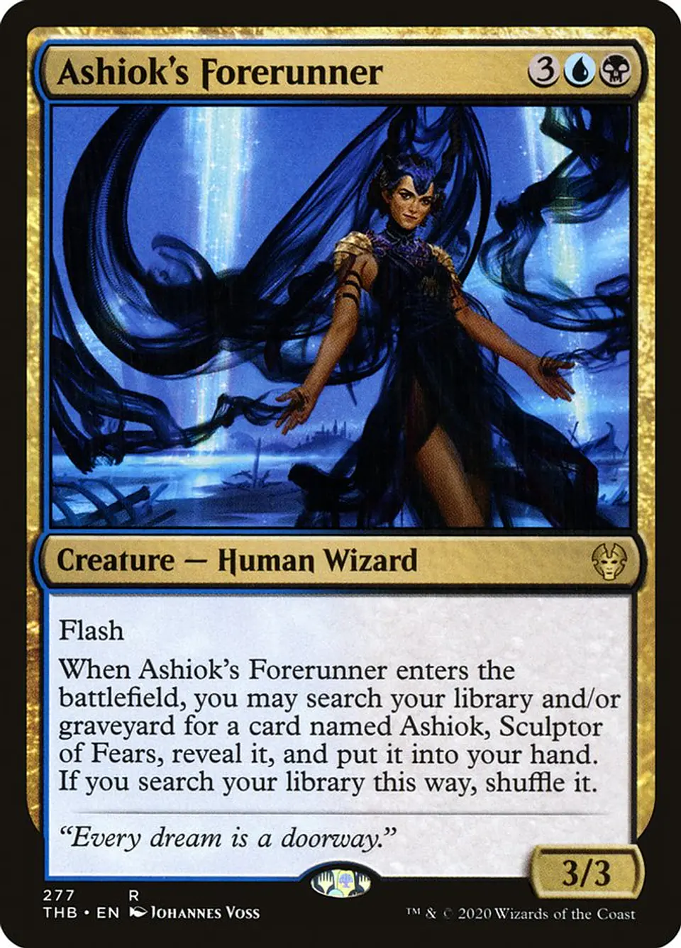 Ashiok's Forerunner 1