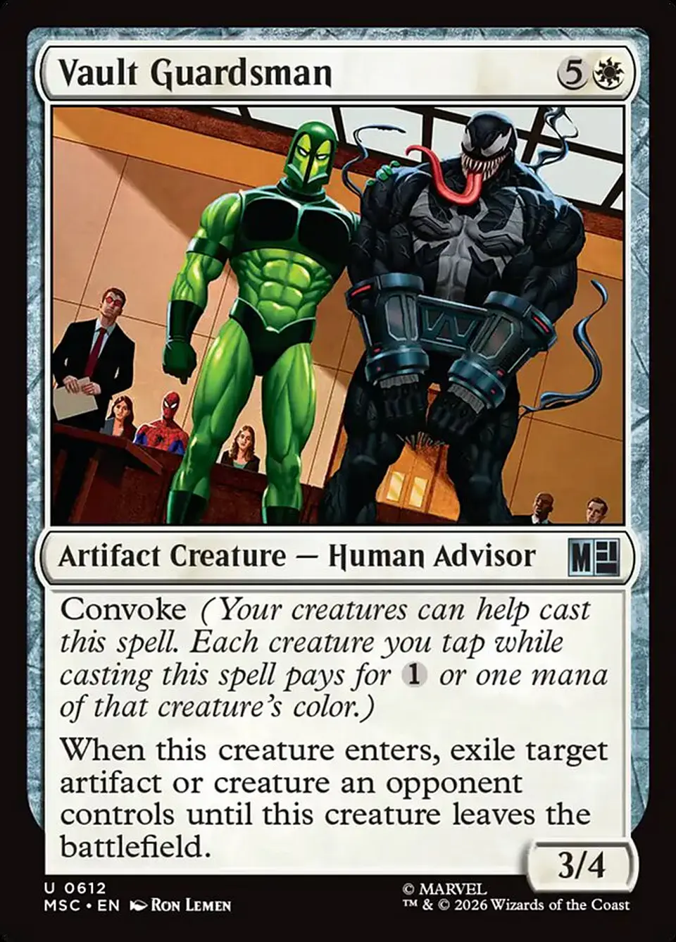 Vault Guardsman 1