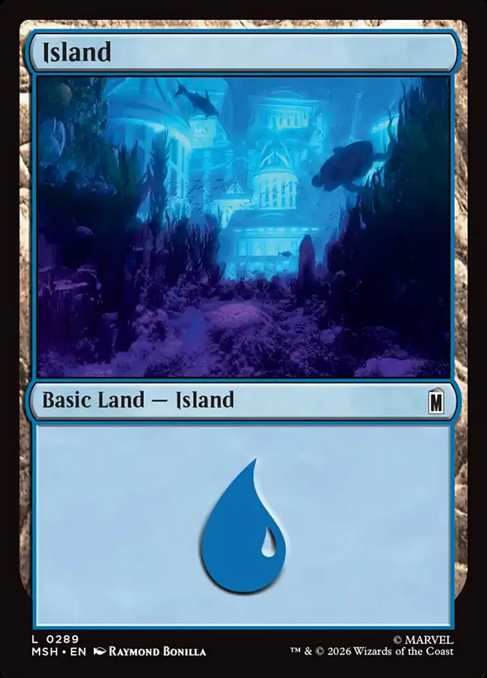 Island 1