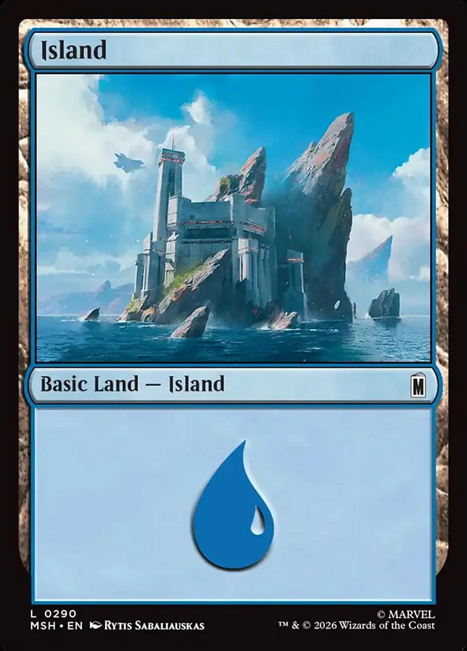 Island 1