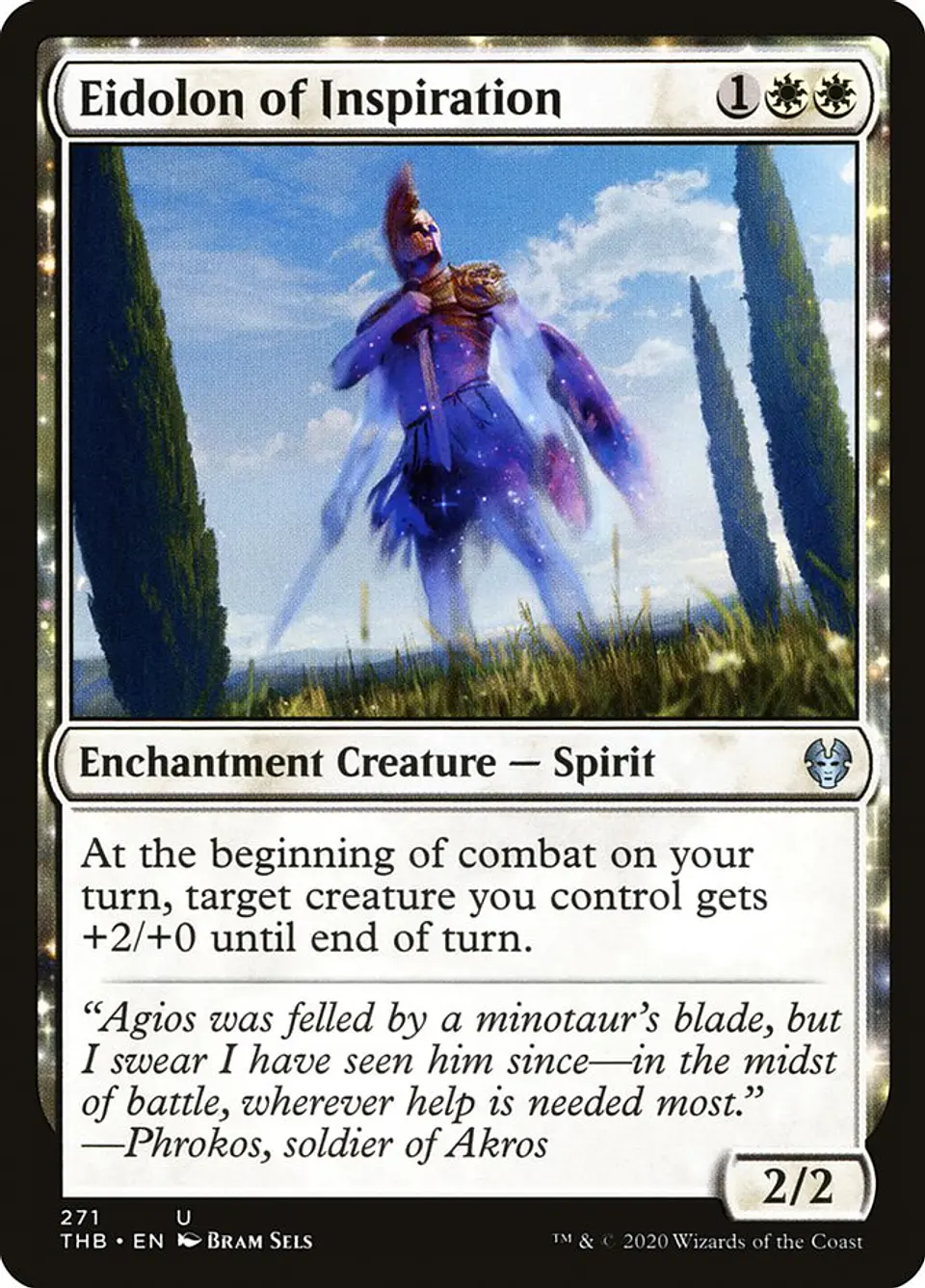 Eidolon of Inspiration 1