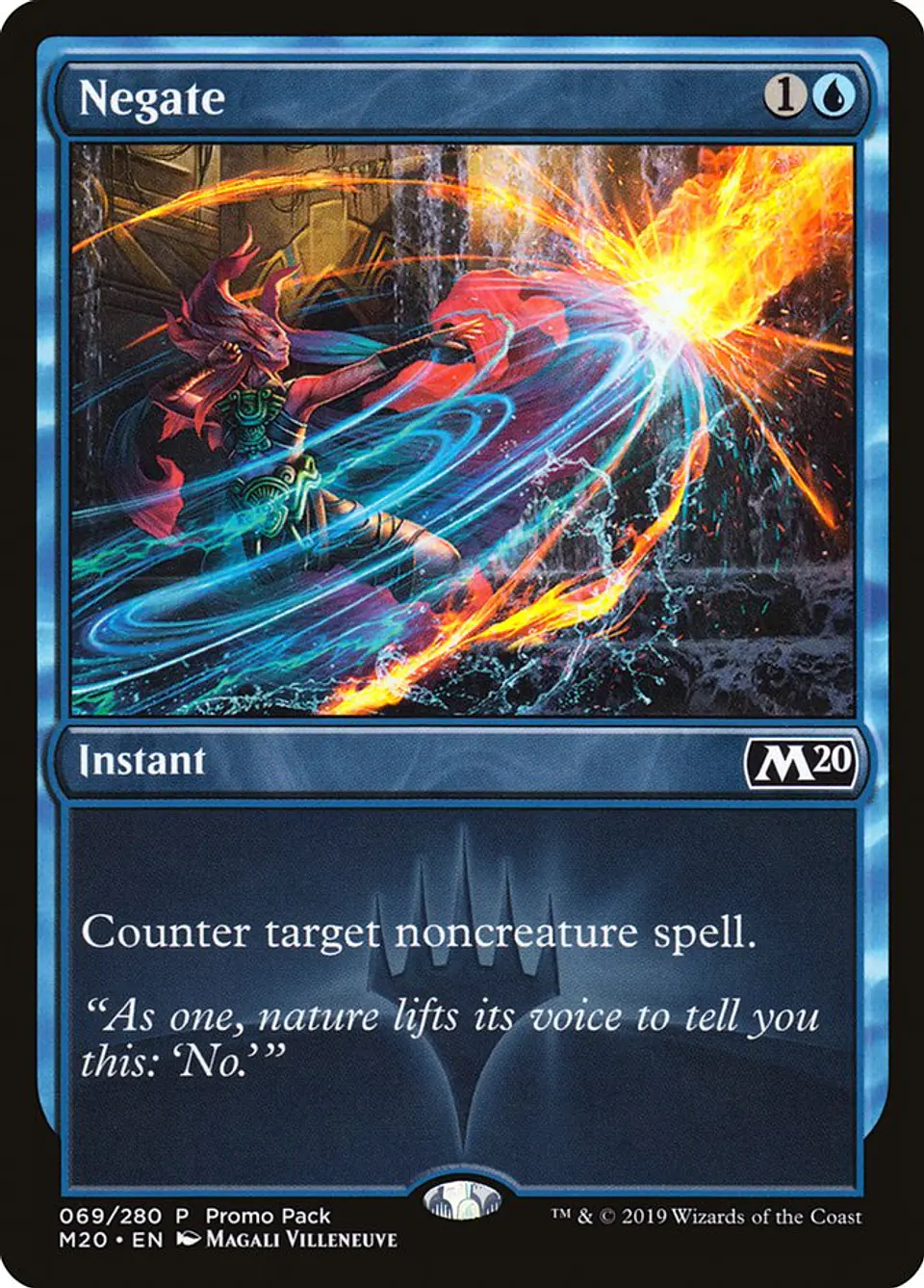 Negate (Promo Pack) 1