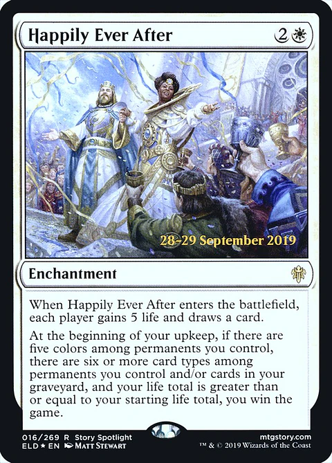 Happily Ever After (Pre-release)