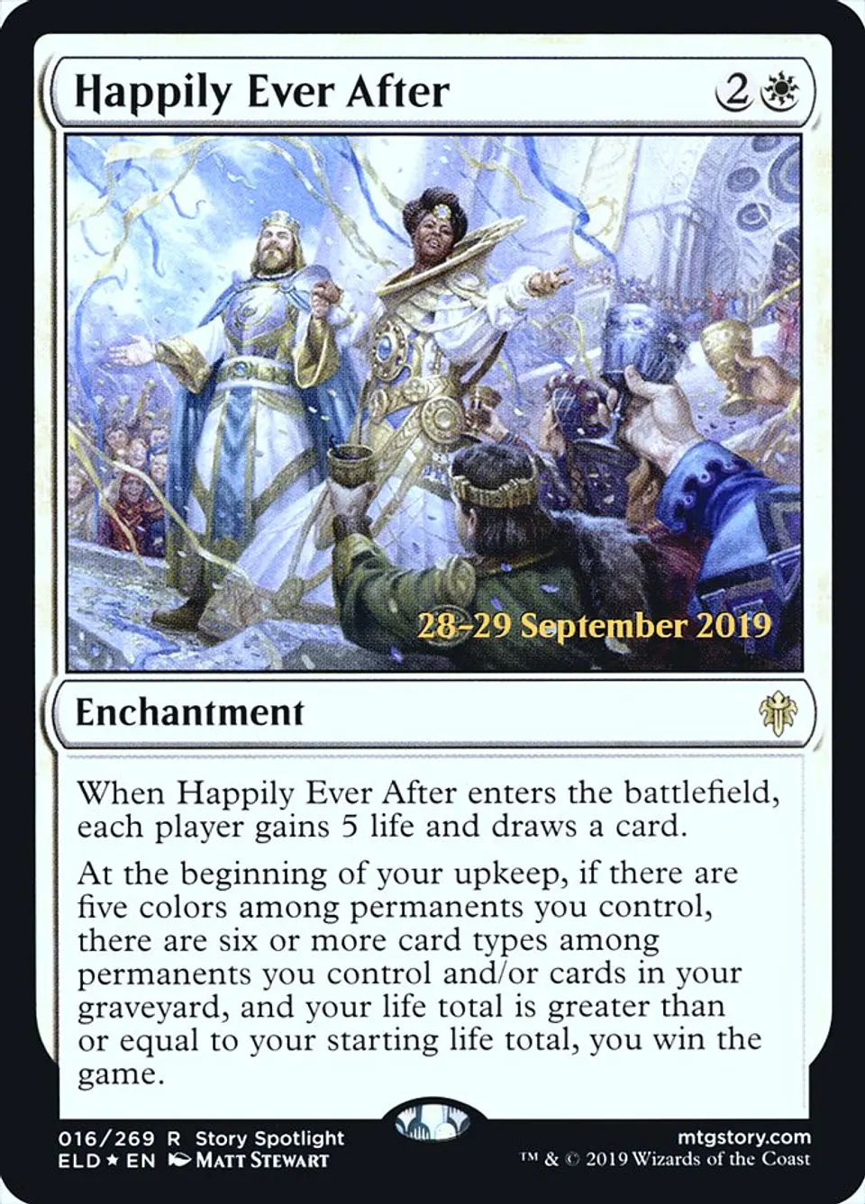 Happily Ever After (Pre-release) 1
