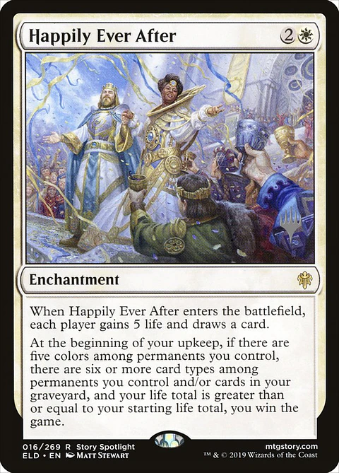 Happily Ever After (Promo Pack)