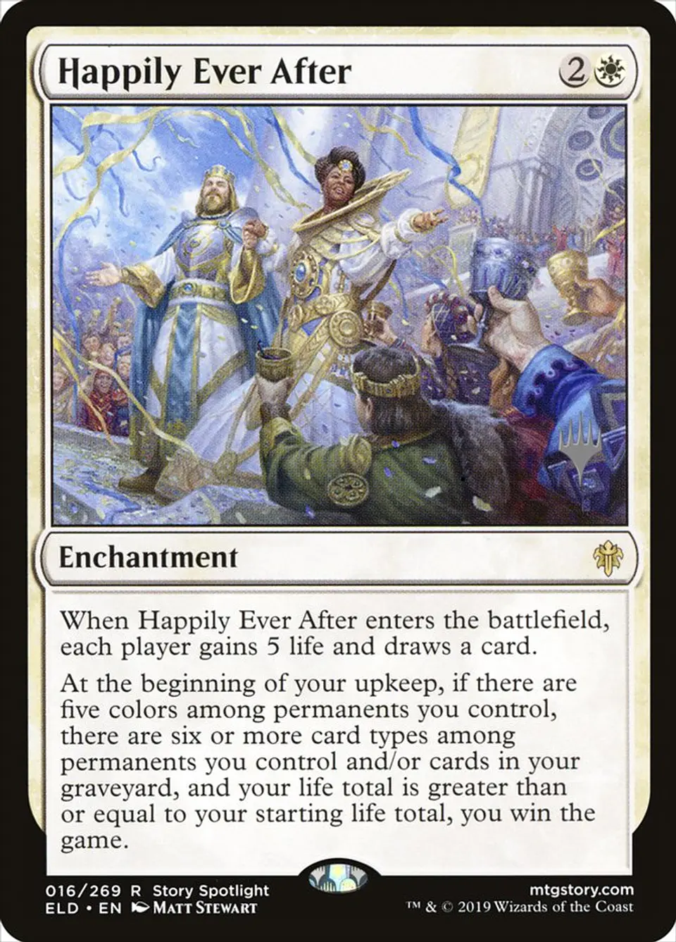 Happily Ever After (Promo Pack) 1