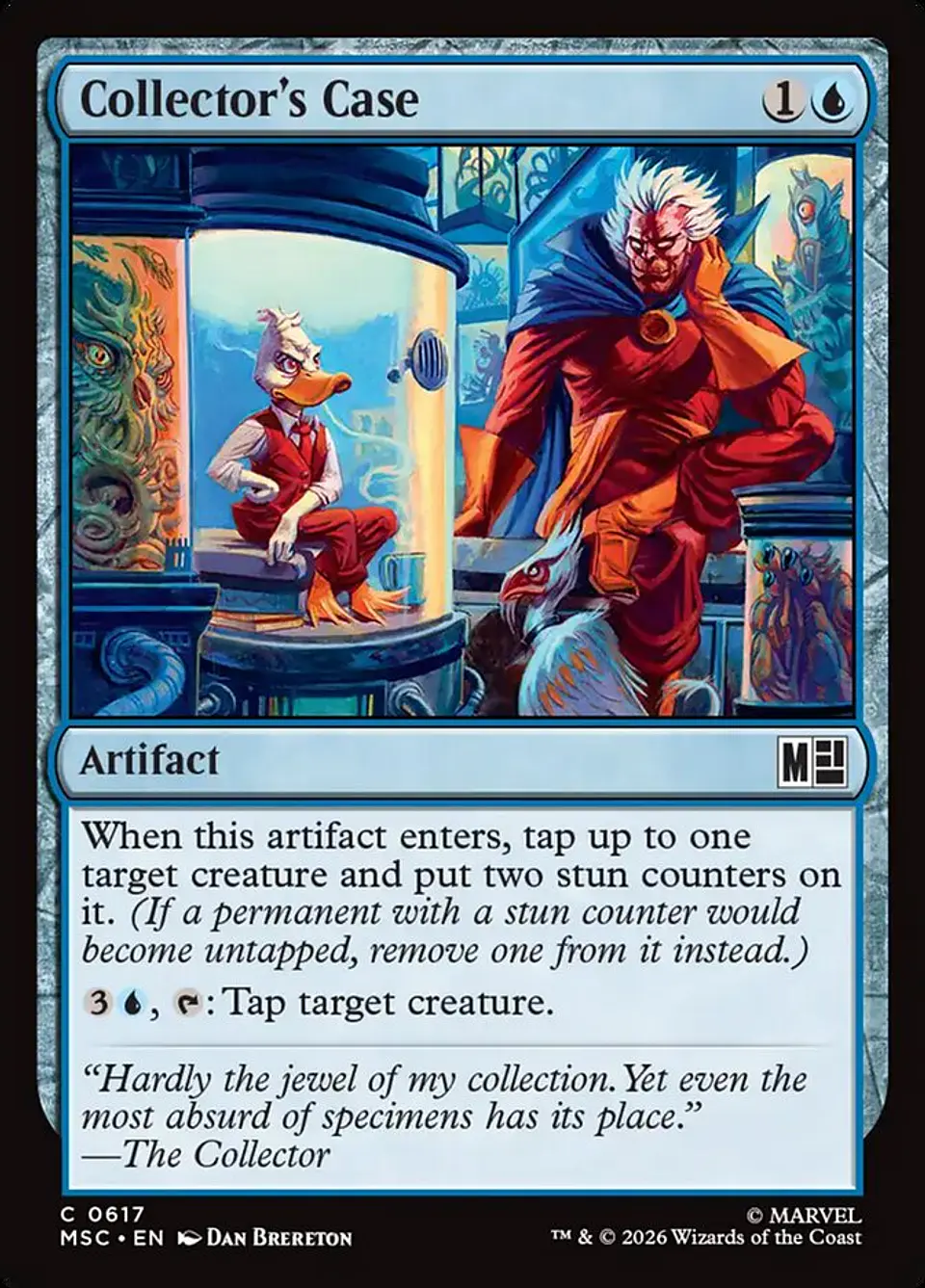 Collector's Case 1