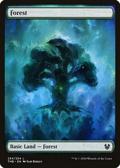Forest (Full Art)