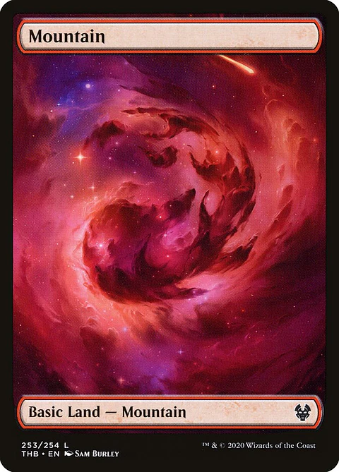 Mountain (Full Art)