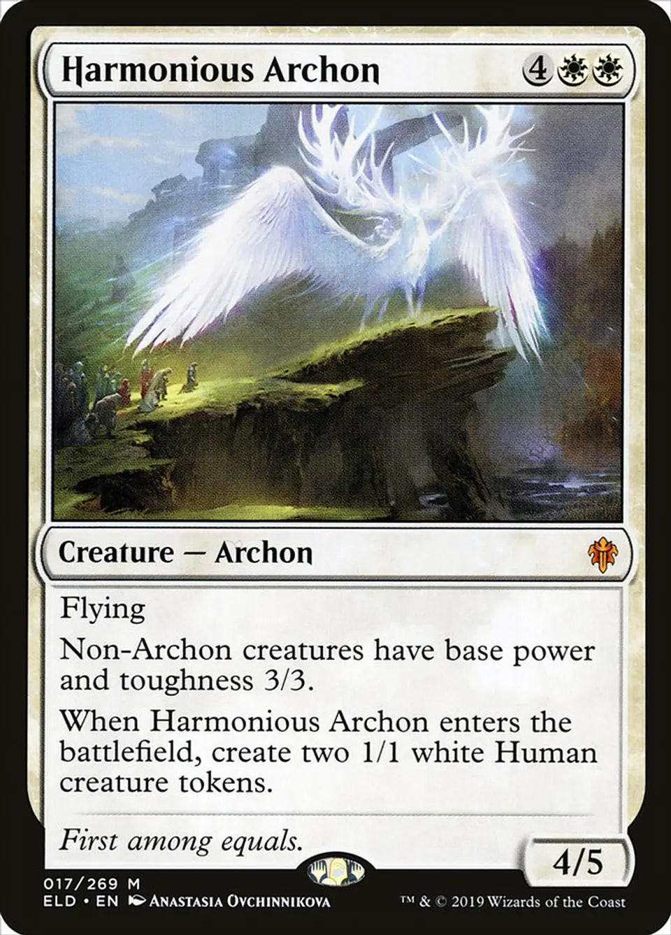 Harmonious Archon 1