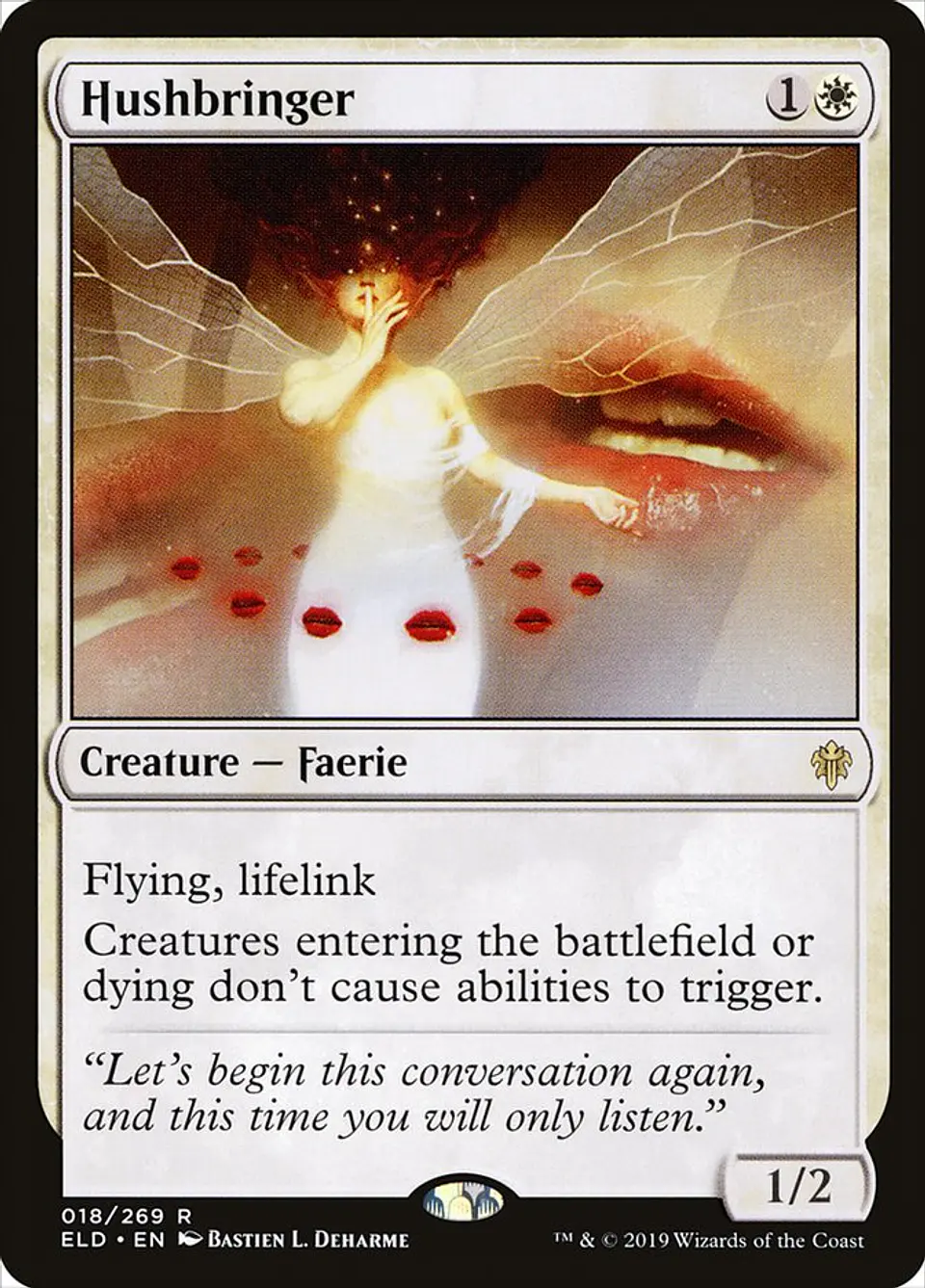 Hushbringer 1