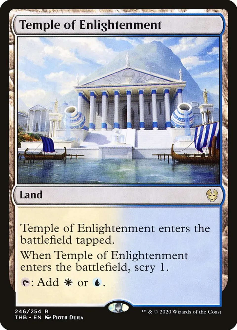 Temple of Enlightenment 1