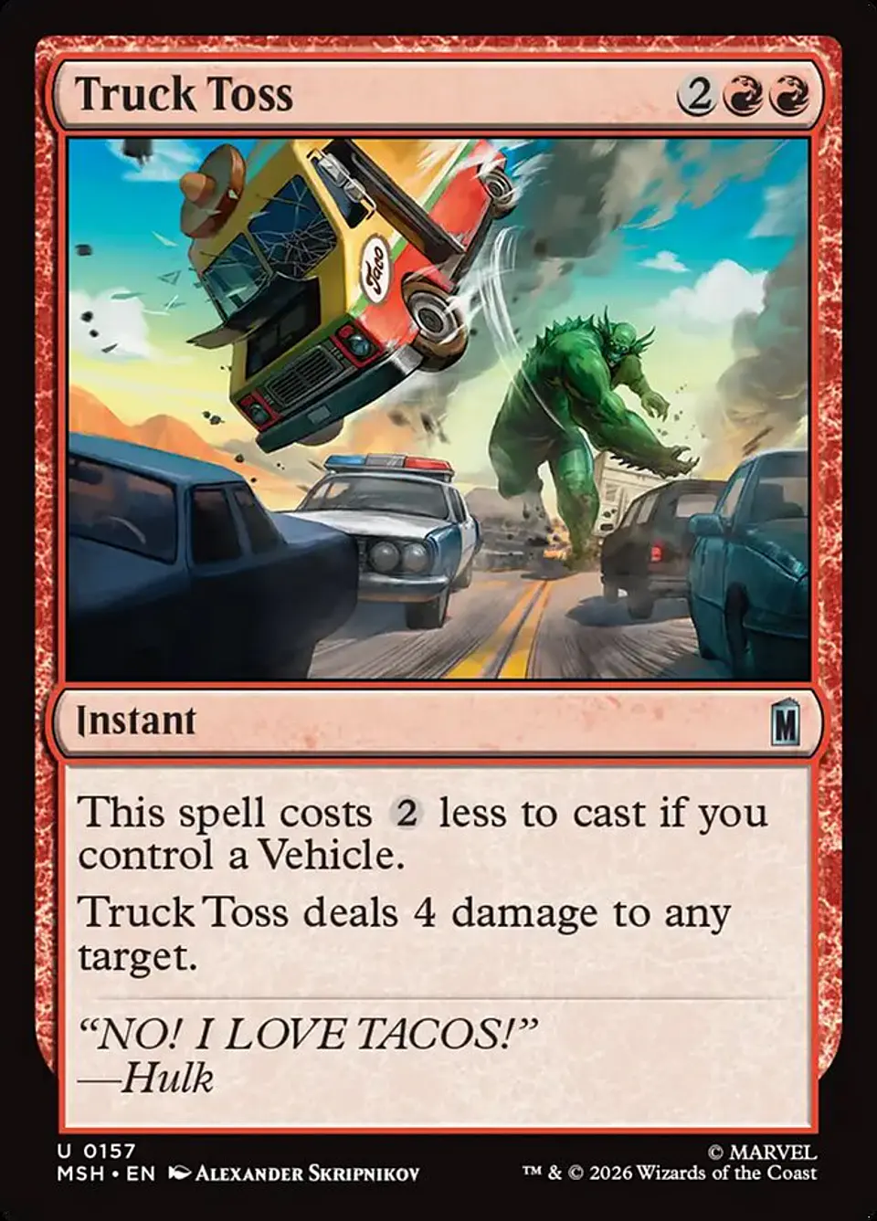 Truck Toss 1