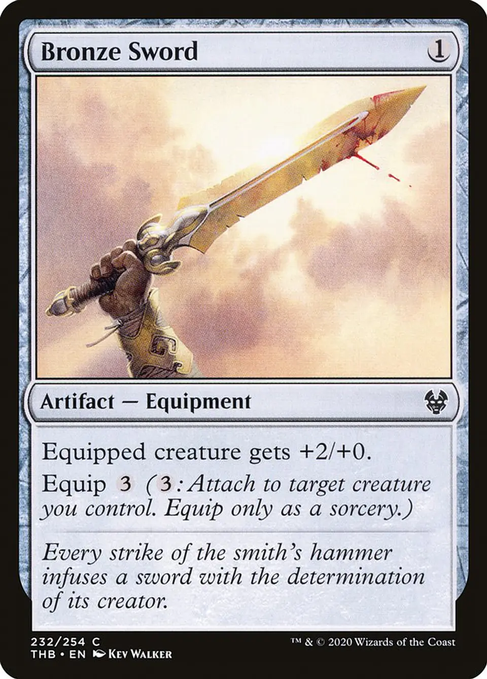 Bronze Sword 1