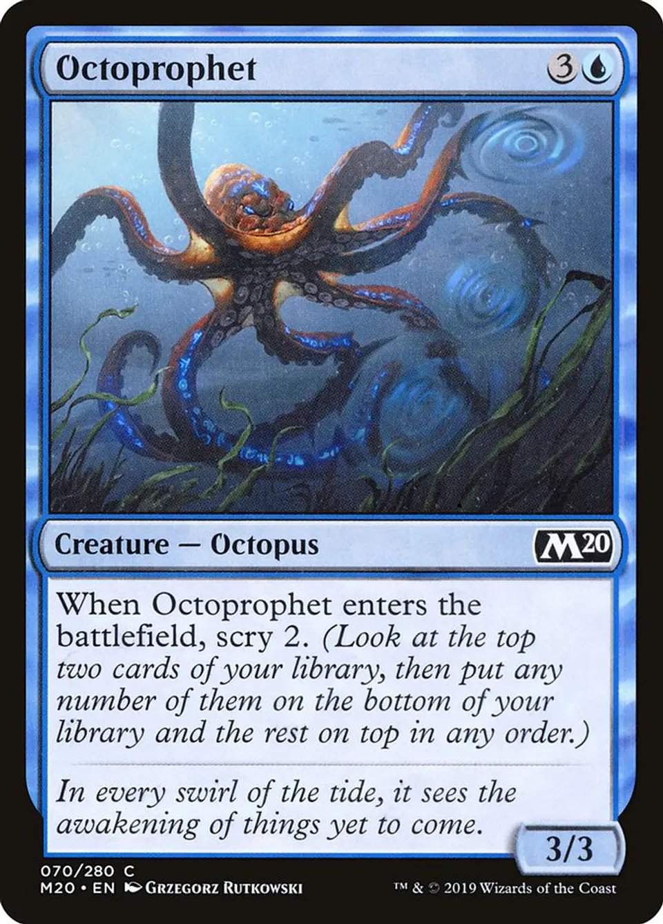 Octoprophet 1