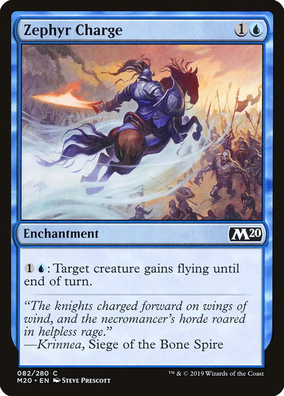 Zephyr Charge 1
