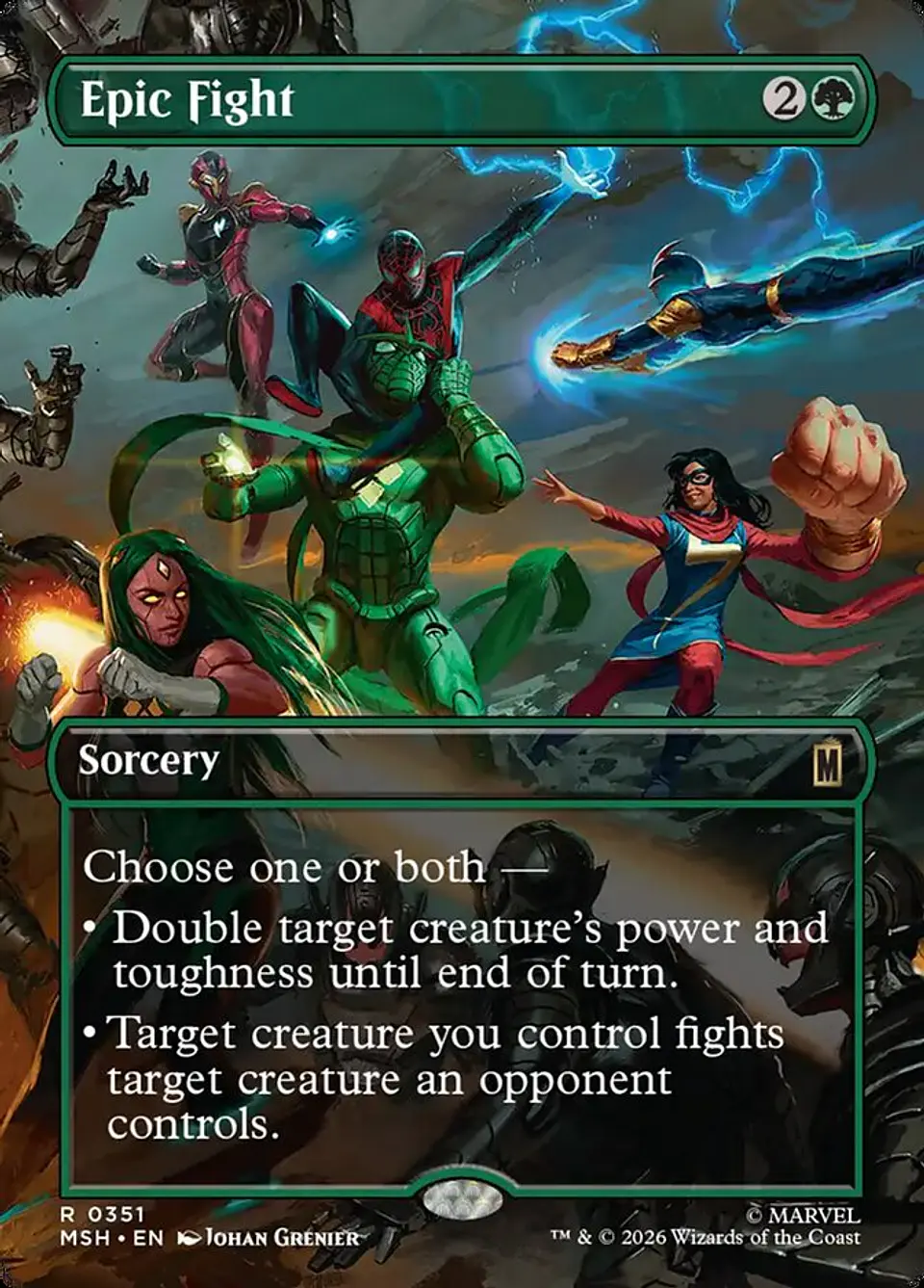 Epic Fight (Borderless) 1