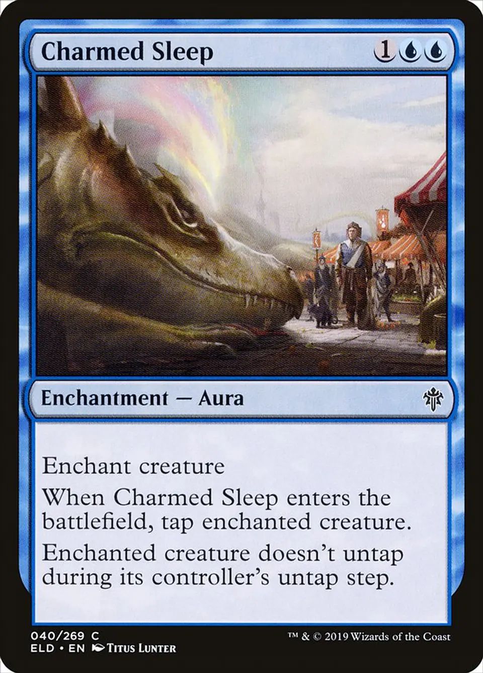 Charmed Sleep 1