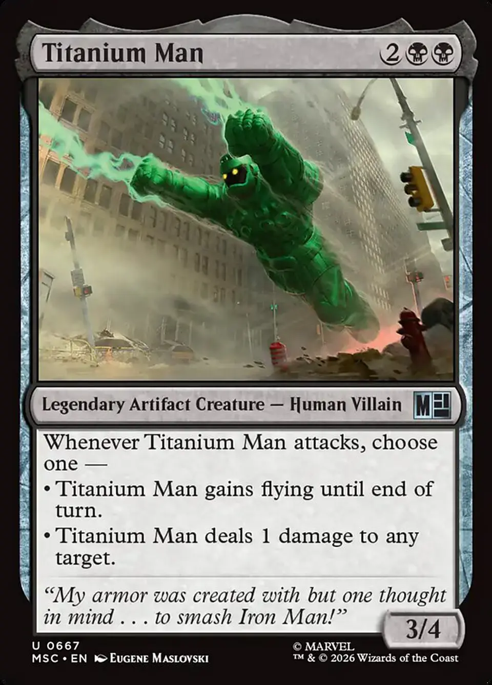 Titanium Man 1