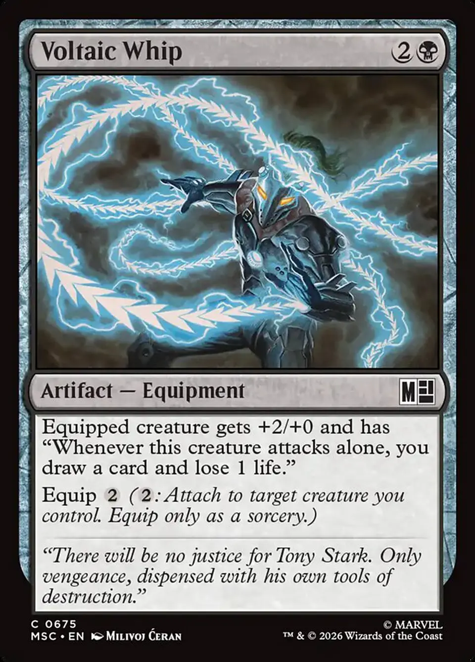 Voltaic Whip 1