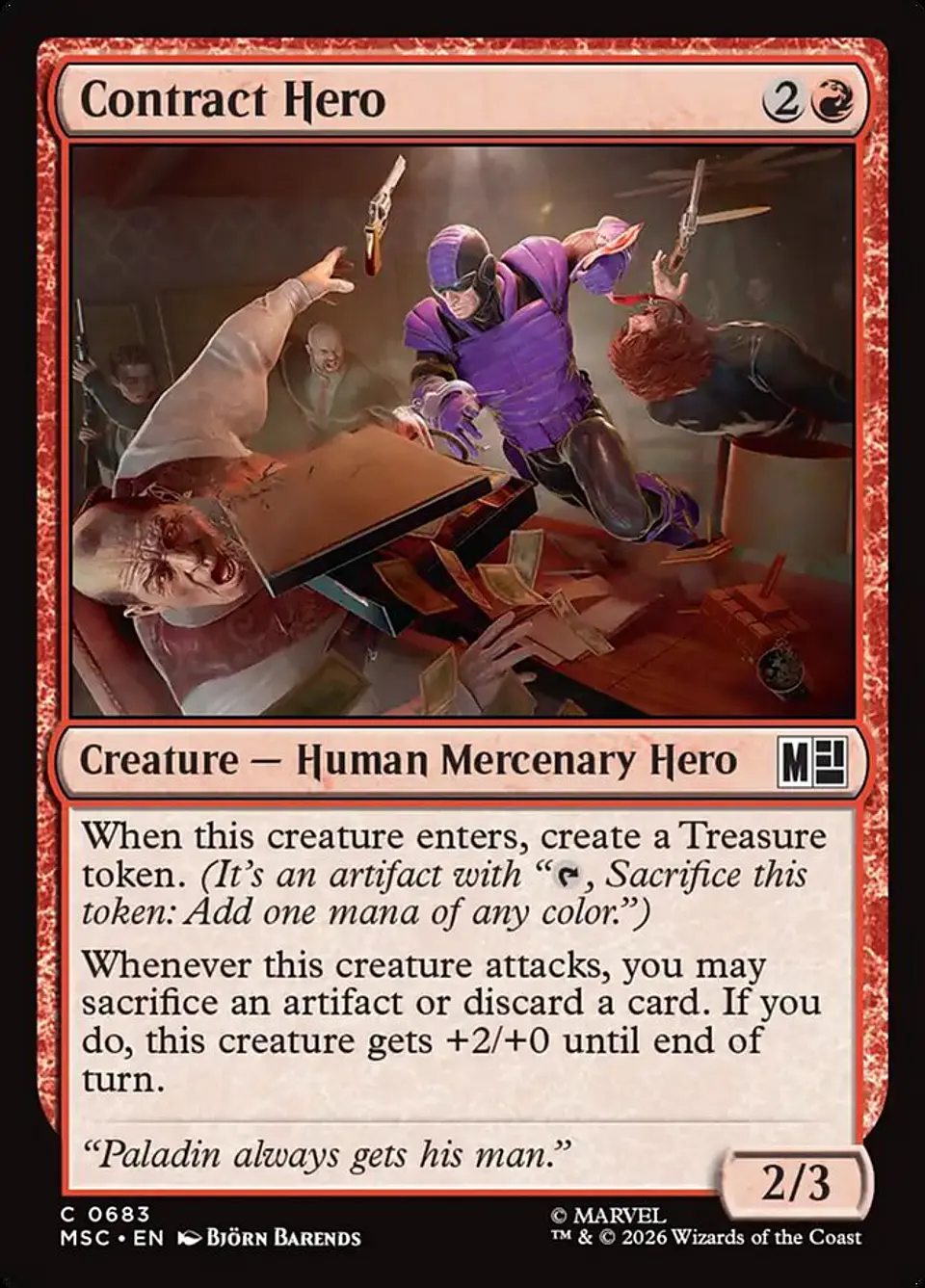 Contract Hero 1