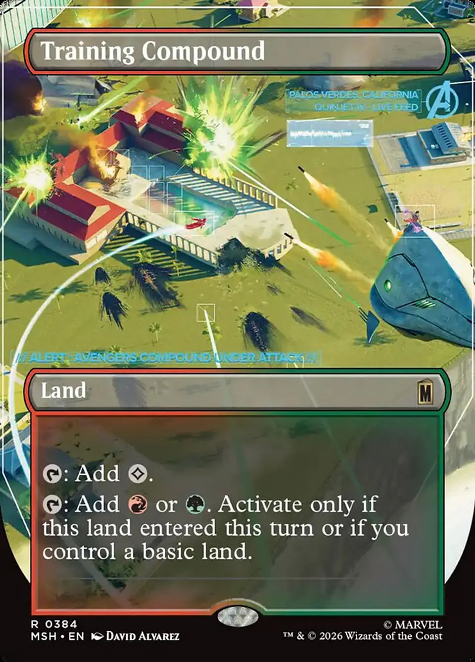 Training Compound (Borderless) 1