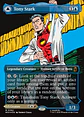 Tony Stark // The Invincible Iron Man (Borderless) - thumbnail 1