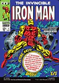 Tony Stark // The Invincible Iron Man (Borderless) - thumbnail 2