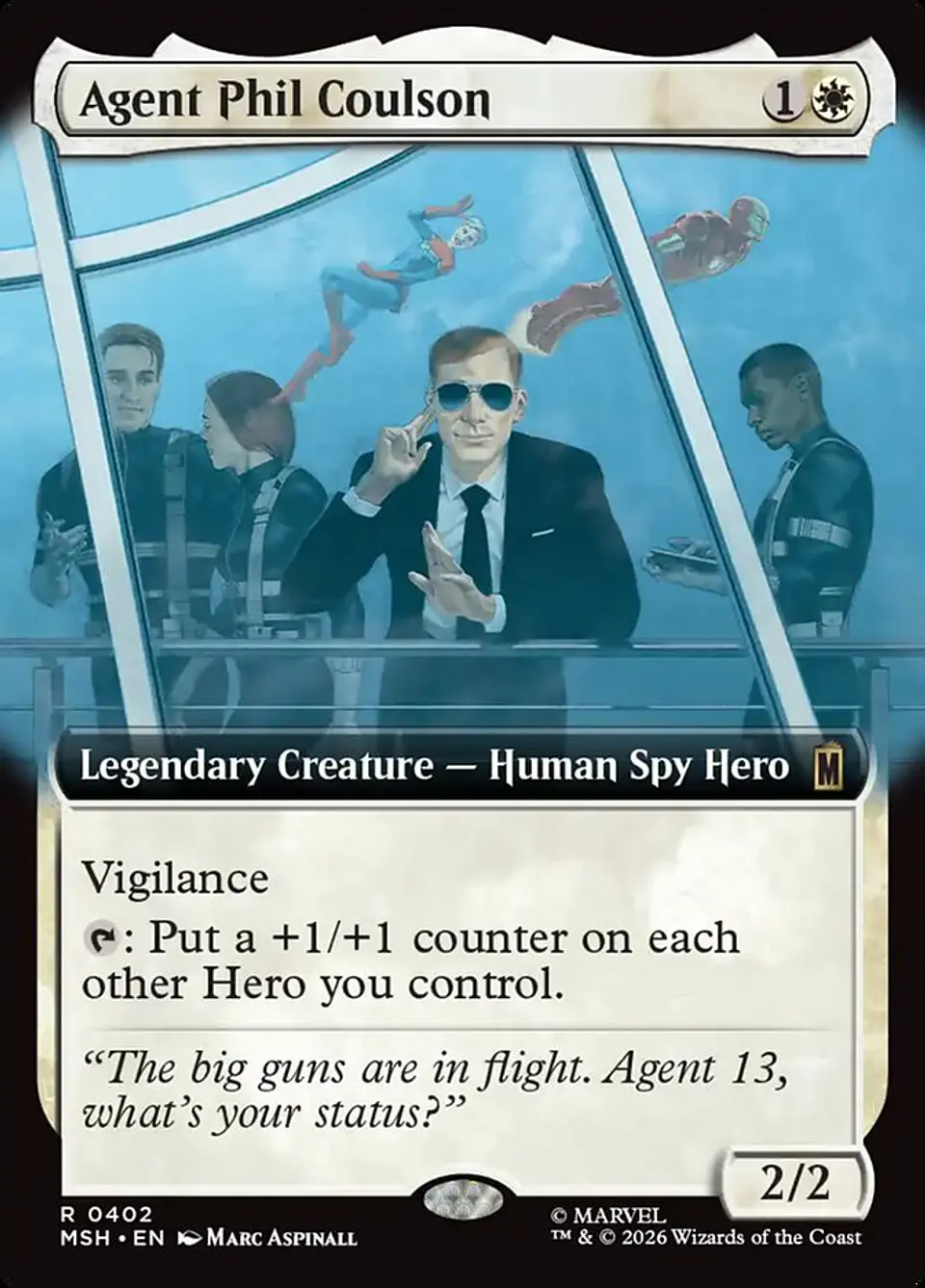 Agent Phil Coulson 1